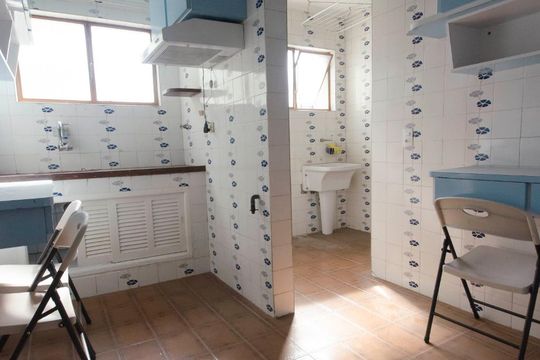 Cozinha de apartamento à venda com 2 quartos, 72m² em Santana, São Paulo