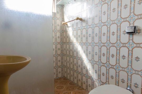 Banheiro de apartamento à venda com 2 quartos, 72m² em Santana, São Paulo