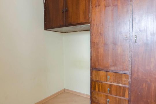 Quarto de serviço de apartamento à venda com 2 quartos, 72m² em Santana, São Paulo