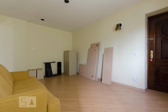 Sala de apartamento à venda com 2 quartos, 72m² em Santana, São Paulo