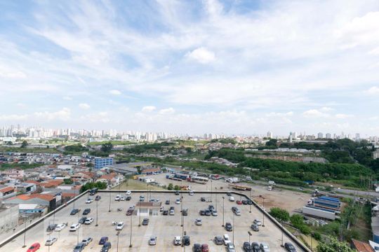 Vista de apartamento à venda com 3 quartos, 63m² em Ponte Grande, Guarulhos