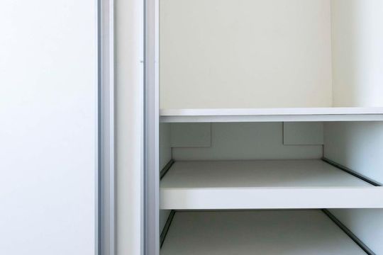 Quarto 1 (Armários) de apartamento à venda com 3 quartos, 63m² em Ponte Grande, Guarulhos