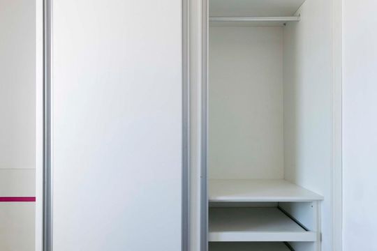 Quarto 1 (Armários) de apartamento à venda com 3 quartos, 63m² em Ponte Grande, Guarulhos