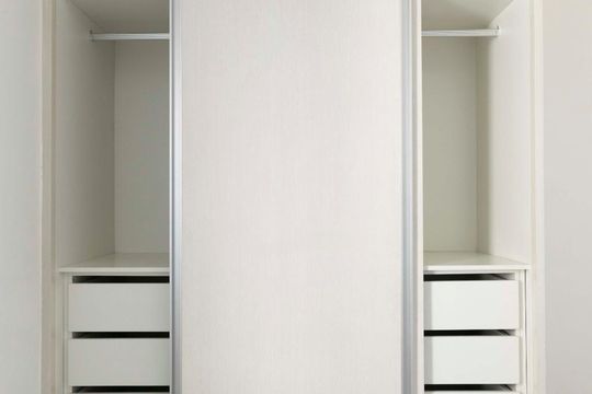 Quarto 2 (Armários) de apartamento à venda com 3 quartos, 63m² em Ponte Grande, Guarulhos