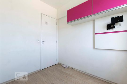 Quarto 1 de apartamento à venda com 3 quartos, 63m² em Ponte Grande, Guarulhos