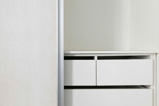 Quarto 2 (Armários) de apartamento à venda com 3 quartos, 63m² em Ponte Grande, Guarulhos
