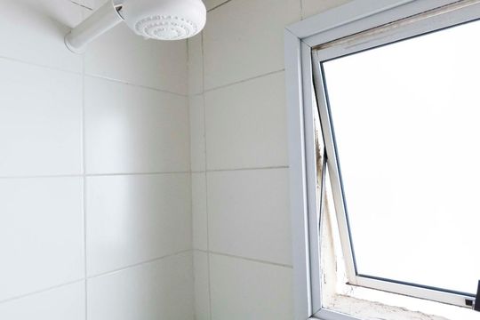 Quarto 3 - Suíte/ Banheiro (Chuveiro) de apartamento à venda com 3 quartos, 63m² em Ponte Grande, Guarulhos