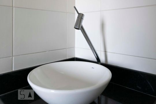 Quarto 3 - Suíte/ Banheiro (Chuveiro) de apartamento à venda com 3 quartos, 63m² em Ponte Grande, Guarulhos