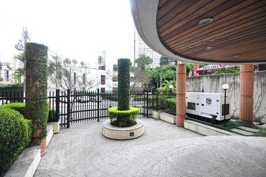 entrada de apartamento à venda com 1 quarto, 37m² em Vila Suzana, São Paulo