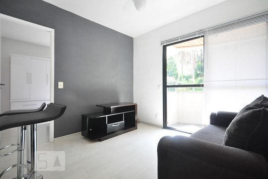 Apartamento à venda com 1 quarto, 37m² em Vila Suzana, São Paulo