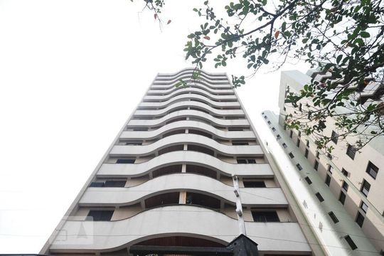 fachada de apartamento à venda com 1 quarto, 37m² em Vila Suzana, São Paulo