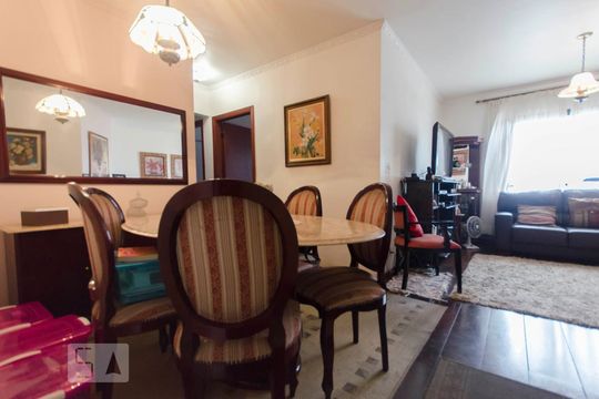 Sala de apartamento à venda com 3 quartos, 95m² em Tucuruvi, São Paulo
