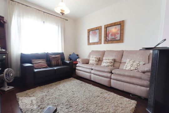 Sala de apartamento à venda com 3 quartos, 95m² em Tucuruvi, São Paulo