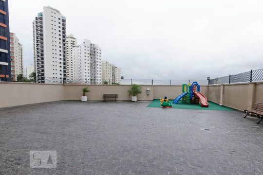 Área comum de apartamento à venda com 3 quartos, 95m² em Tucuruvi, São Paulo
