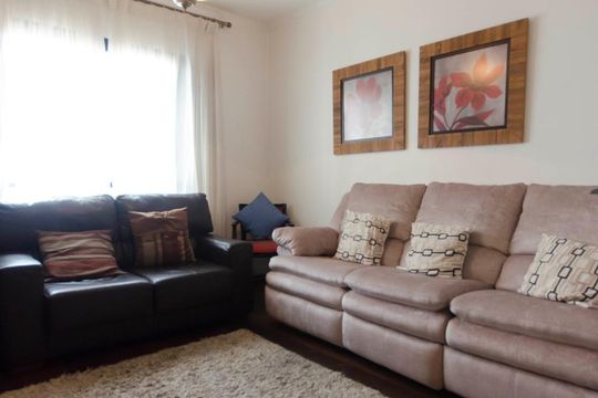 Sala de apartamento à venda com 3 quartos, 95m² em Tucuruvi, São Paulo