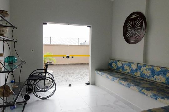 Sala de correspondencia de apartamento à venda com 3 quartos, 95m² em Tucuruvi, São Paulo