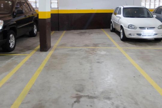 Garagem de apartamento à venda com 3 quartos, 95m² em Tucuruvi, São Paulo