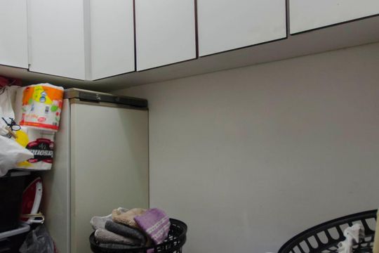 Quarto de serviço de apartamento à venda com 3 quartos, 95m² em Tucuruvi, São Paulo