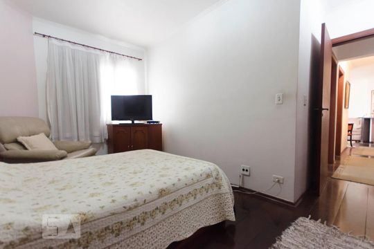 Suíte de apartamento à venda com 3 quartos, 95m² em Tucuruvi, São Paulo