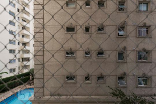 Vista de apartamento para alugar com 4 quartos, 172m² em Vila Mariana, São Paulo