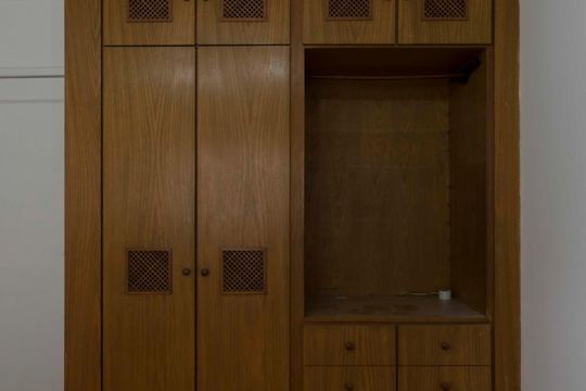 Quarto 1 (Armários) de apartamento para alugar com 4 quartos, 172m² em Vila Mariana, São Paulo