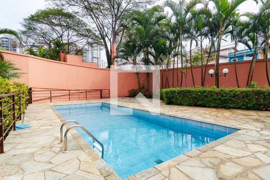 Área comum de apartamento para alugar com 1 quarto, 30m² em Vila Guarani , São Paulo
