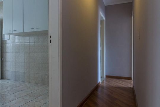 Corredor de apartamento à venda com 2 quartos, 97m² em Bela Vista, São Paulo