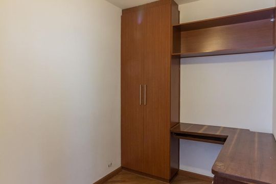 Quarto de serviço de apartamento à venda com 2 quartos, 97m² em Bela Vista, São Paulo