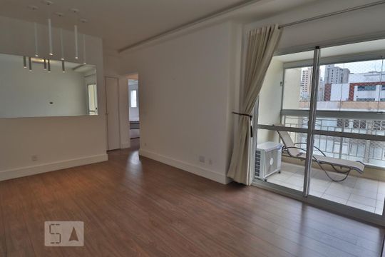 Apartamento à venda com 2 quartos, 75m² em Jardim Paulista, São Paulo