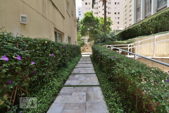 Área comum de apartamento à venda com 2 quartos, 75m² em Jardim Paulista, São Paulo