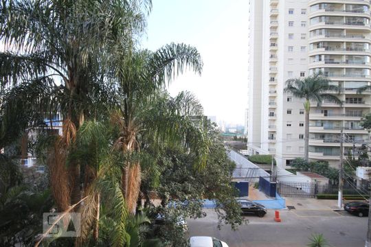 Vista de apartamento à venda com 2 quartos, 63m² em Vila Mariana, São Paulo