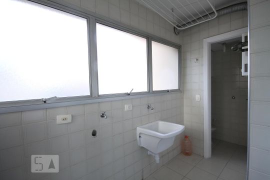 Área de Serviço de apartamento à venda com 2 quartos, 63m² em Vila Mariana, São Paulo