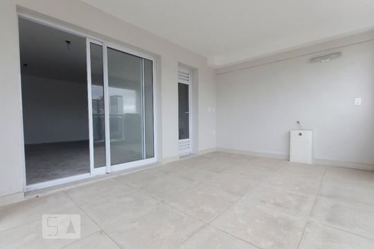 Sacada de apartamento à venda com 2 quartos, 80m² em Água Branca, São Paulo