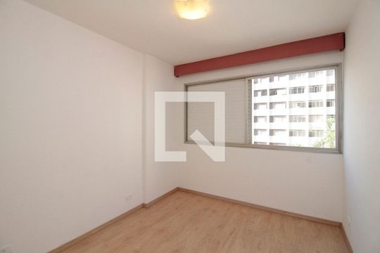 Quarto de apartamento para alugar com 1 quarto, 40m² em Santa Cecília, São Paulo