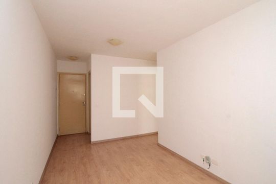 Sala de apartamento para alugar com 1 quarto, 40m² em Santa Cecília, São Paulo