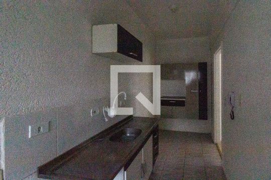 Cozinha e Área de Serviço de apartamento para alugar com 2 quartos, 55m² em Macedo, Guarulhos