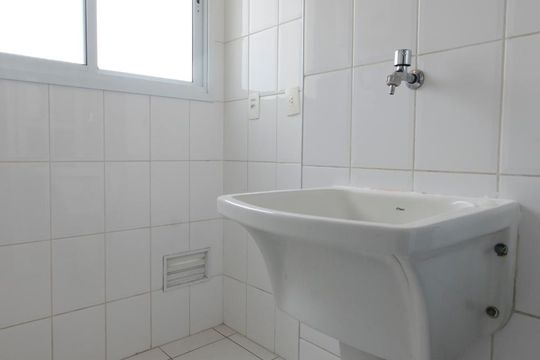 Lavanderia de apartamento para alugar com 2 quartos, 56m² em Lapa, São Paulo
