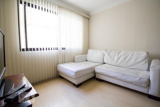 Sala de apartamento à venda com 1 quarto, 60m² em Cerqueira César, São Paulo