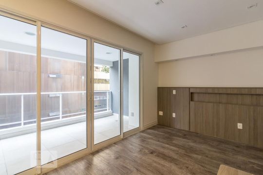Kitnet/Studio para alugar com 1 quarto, 36m² em Consolação, São Paulo