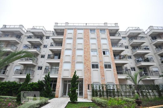 fachada de apartamento à venda com 1 quarto, 60m² em Jardim Leonor, São Paulo