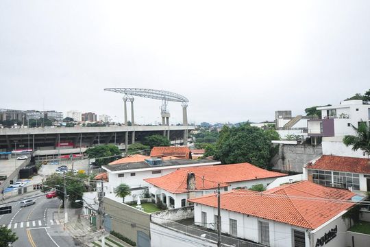 vista de apartamento à venda com 1 quarto, 47m² em Jardim Leonor, São Paulo