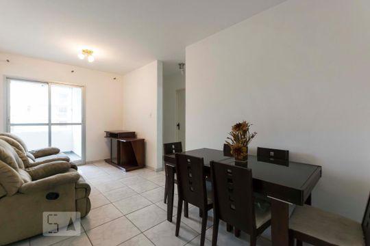 Apartamento à venda com 3 quartos, 74m² em Vila Regente Feijó, São Paulo