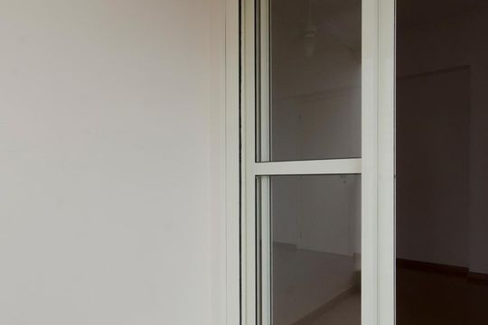 Varanda Suíte de apartamento à venda com 1 quarto, 44m² em Vila Pompéia, São Paulo