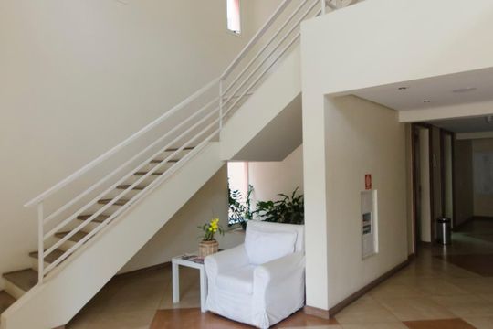 Hall de entrada de apartamento à venda com 1 quarto, 44m² em Vila Pompéia, São Paulo
