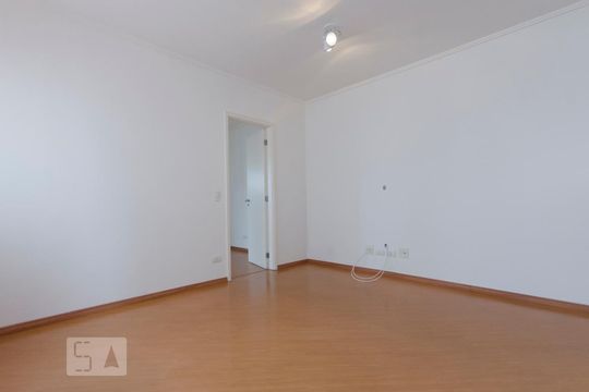 Sala de apartamento à venda com 1 quarto, 44m² em Vila Pompéia, São Paulo