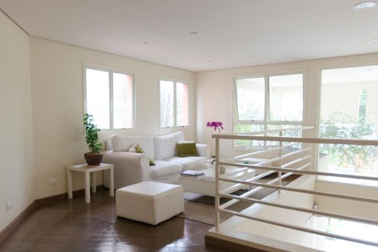 Área comum de apartamento à venda com 1 quarto, 44m² em Vila Pompéia, São Paulo