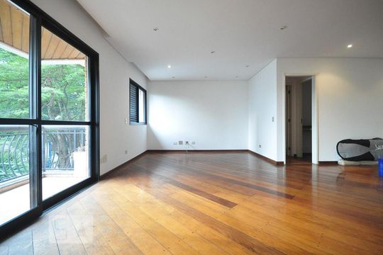 Apartamento à venda com 3 quartos, 144m² em Real Parque, São Paulo