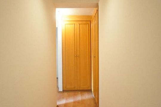 corredor de apartamento à venda com 3 quartos, 144m² em Real Parque, São Paulo