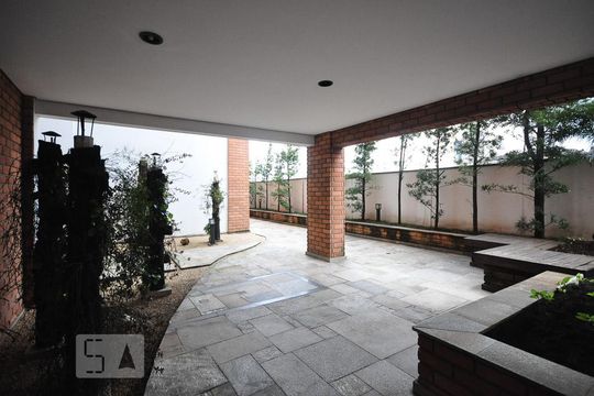 área externa de apartamento à venda com 3 quartos, 144m² em Real Parque, São Paulo