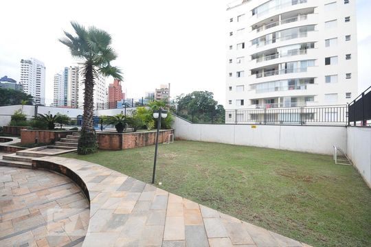 quadra de apartamento à venda com 3 quartos, 144m² em Real Parque, São Paulo